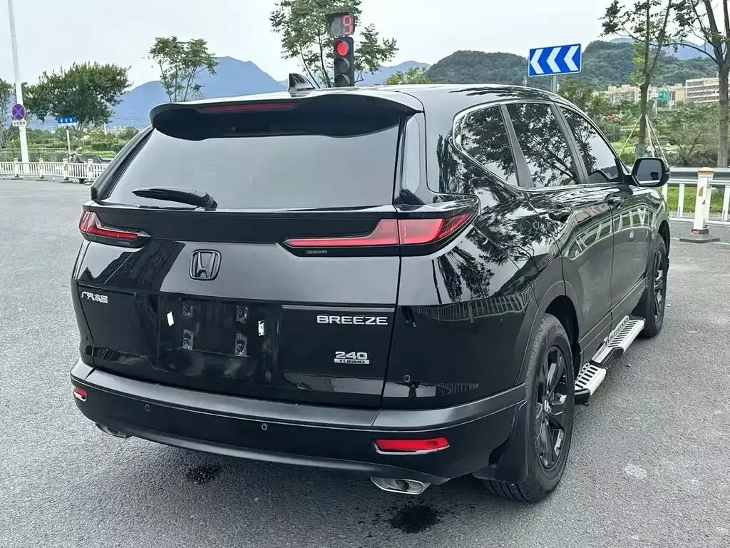 Honda Breeze 2023 из CN, фото 8