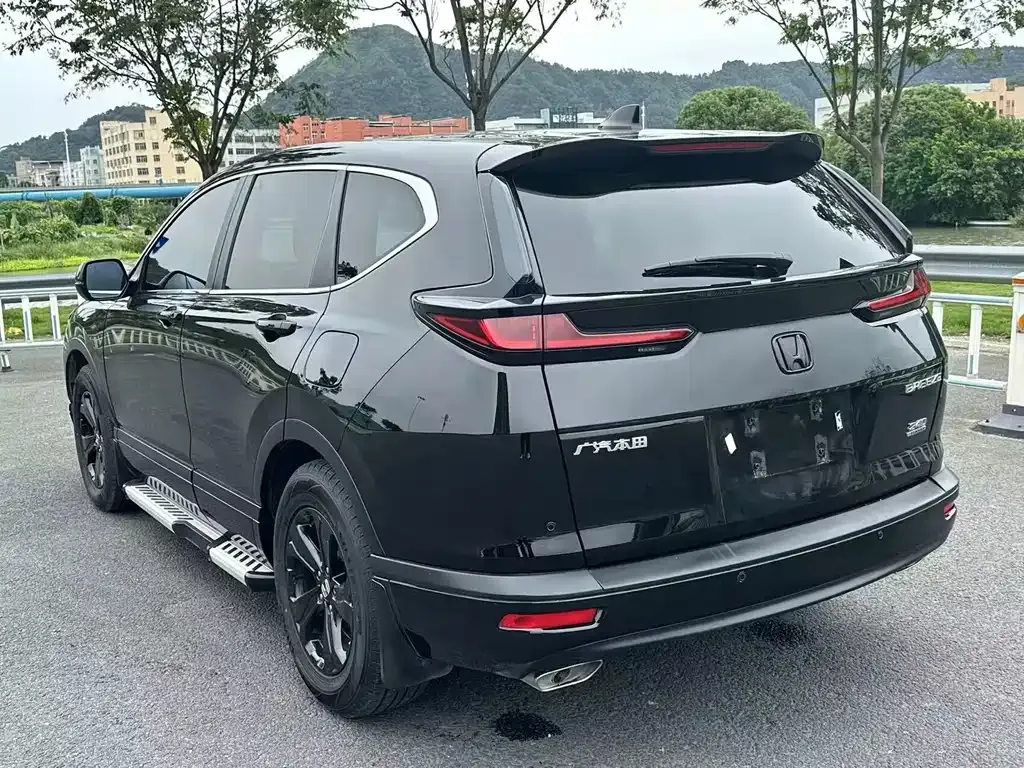 Honda Breeze 2023 из CN, фото 9