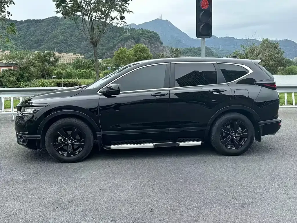 Honda Breeze 2023 из CN, фото 7