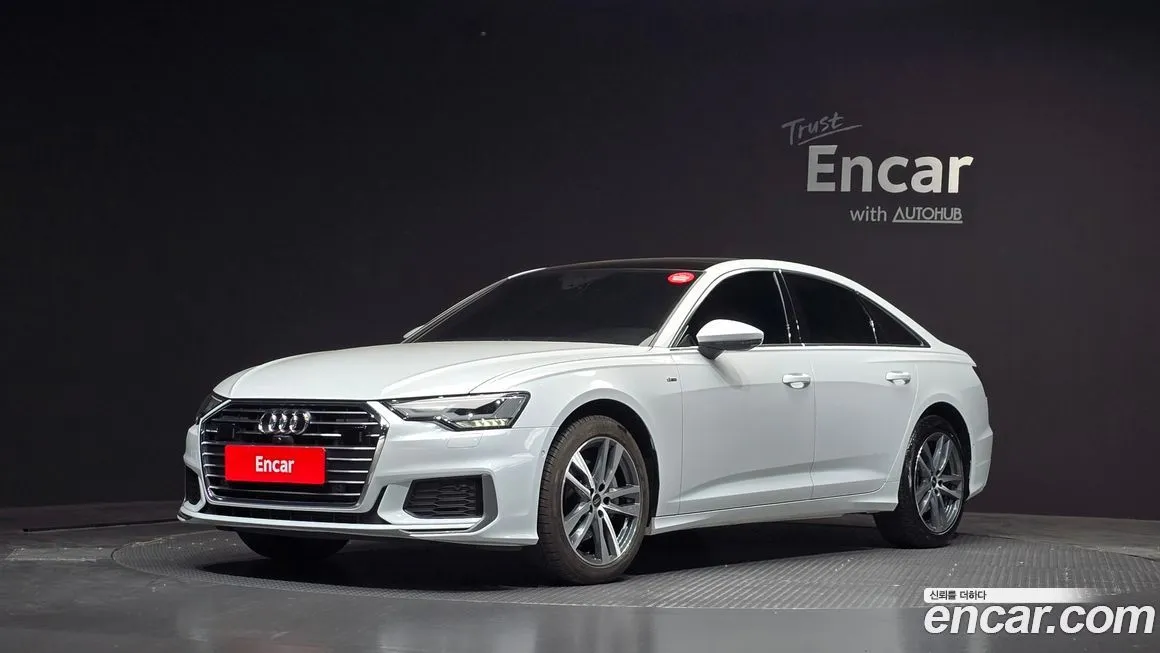 Audi A6 — фото 1