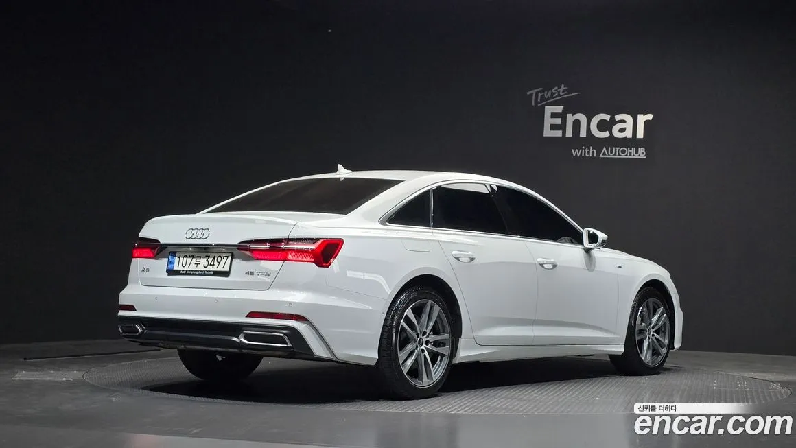 Audi A6 — фото 3