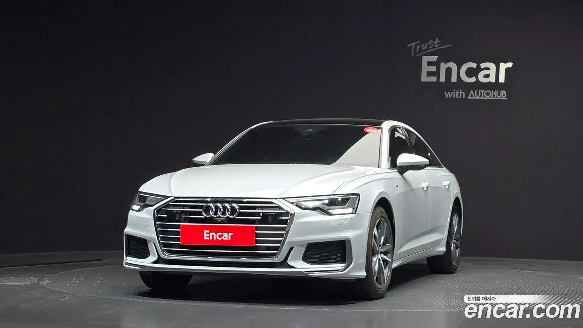 Audi A6 — фото 6