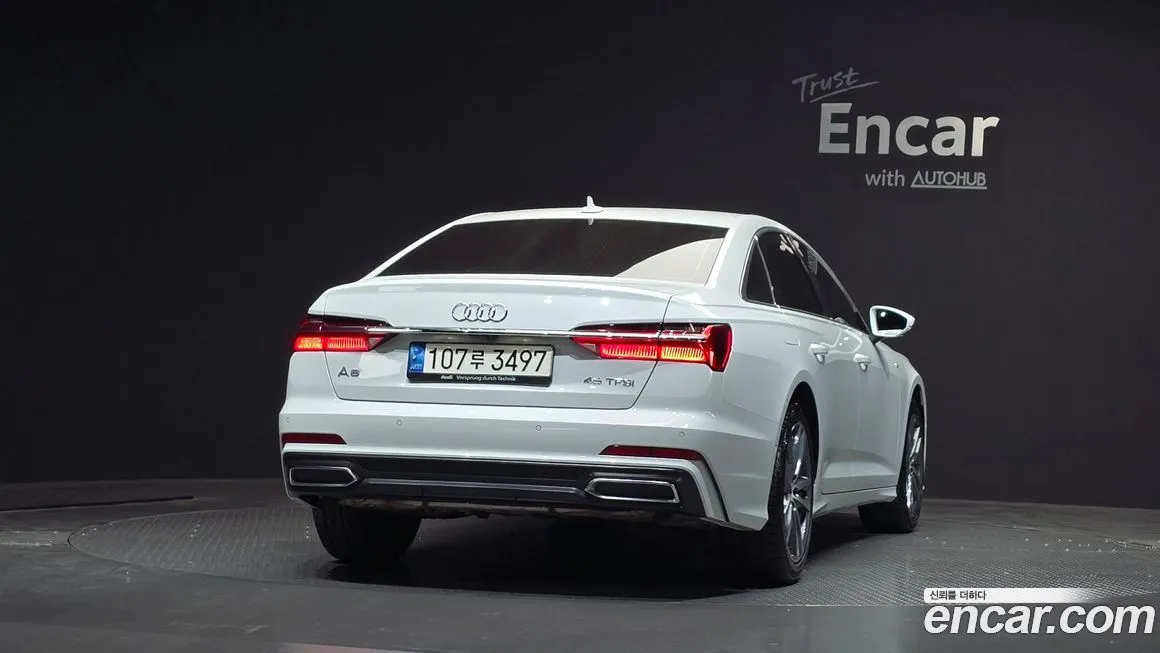 Audi A6 — фото 2