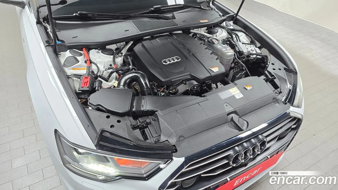 Audi A6 — фото 10
