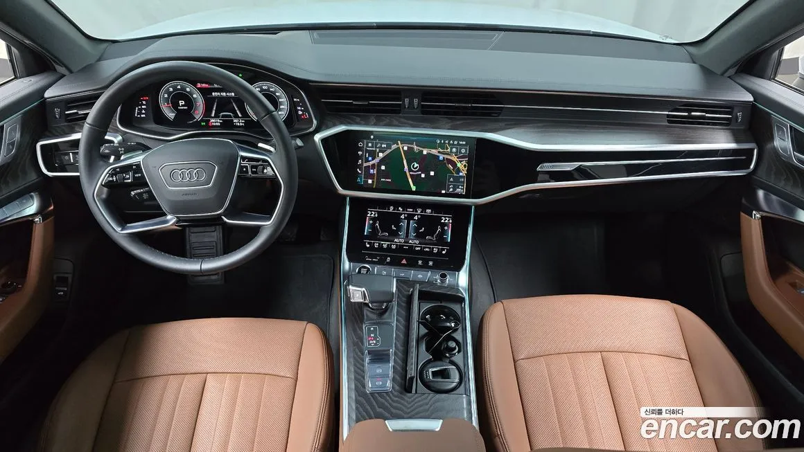 Audi A6 — фото 7