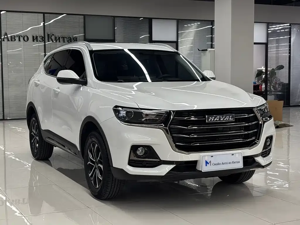 Haval H6 — фото 9