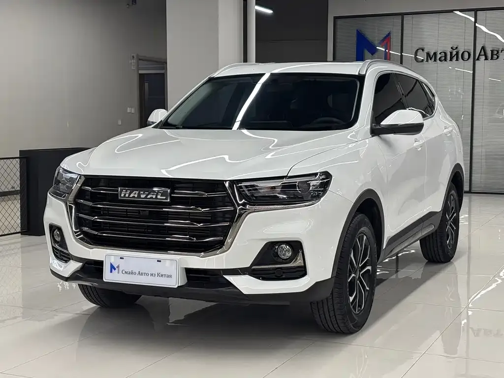 Haval H6 — фото 7