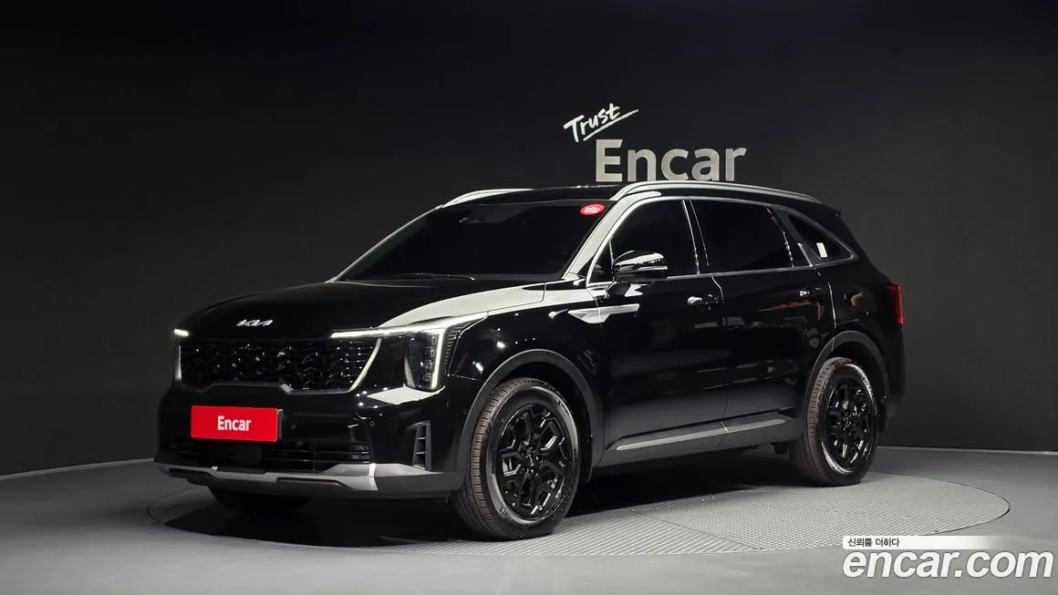 Kia Sorento — фото 1
