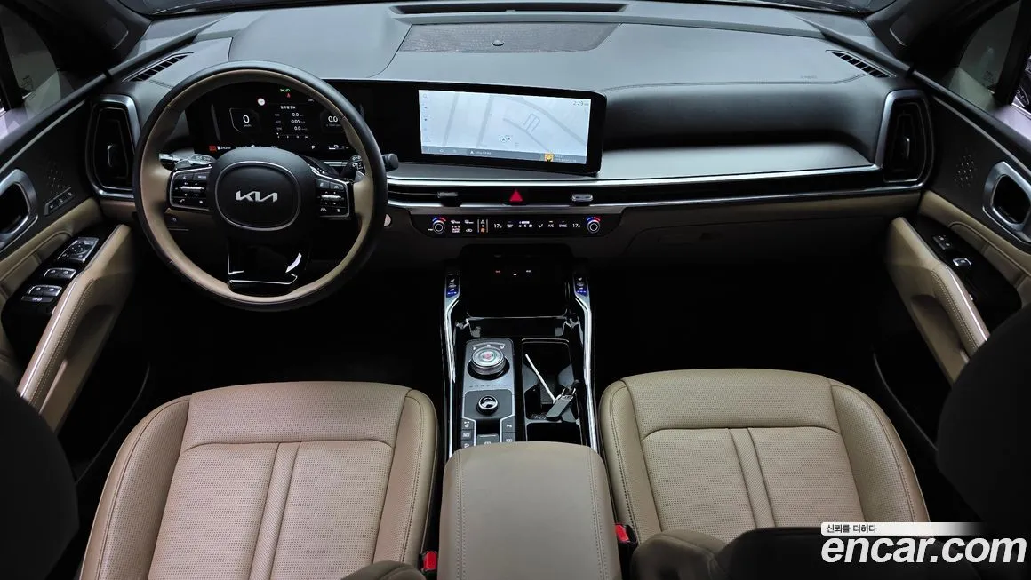 Kia Sorento — фото 10