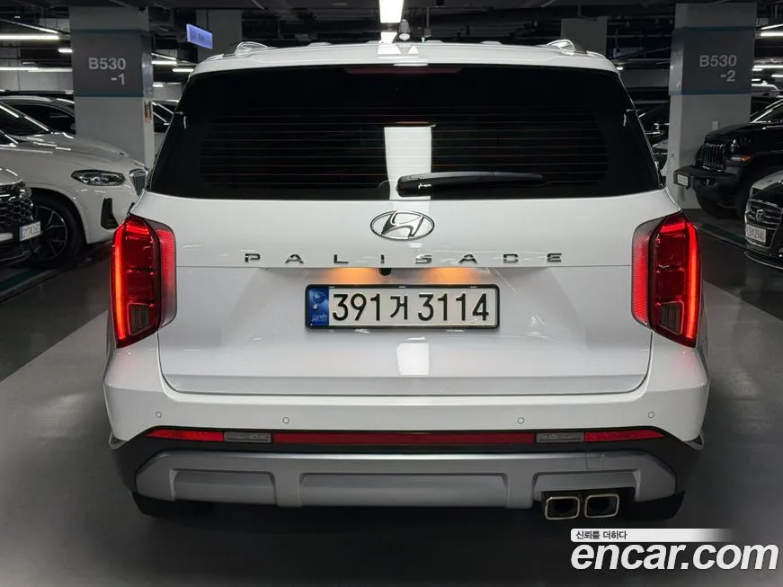 Hyundai Palisade 2024 из KR, фото 5