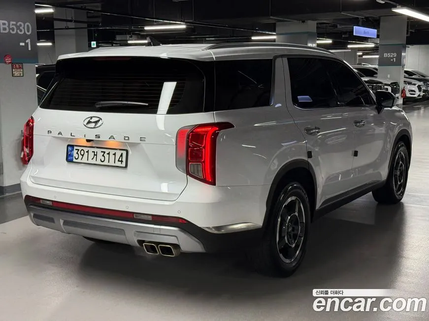 Hyundai Palisade 2024 из KR, фото 3