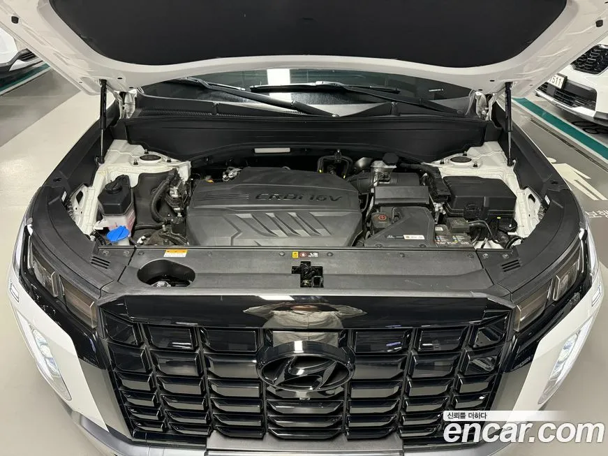 Hyundai Palisade 2024 из KR, фото 10