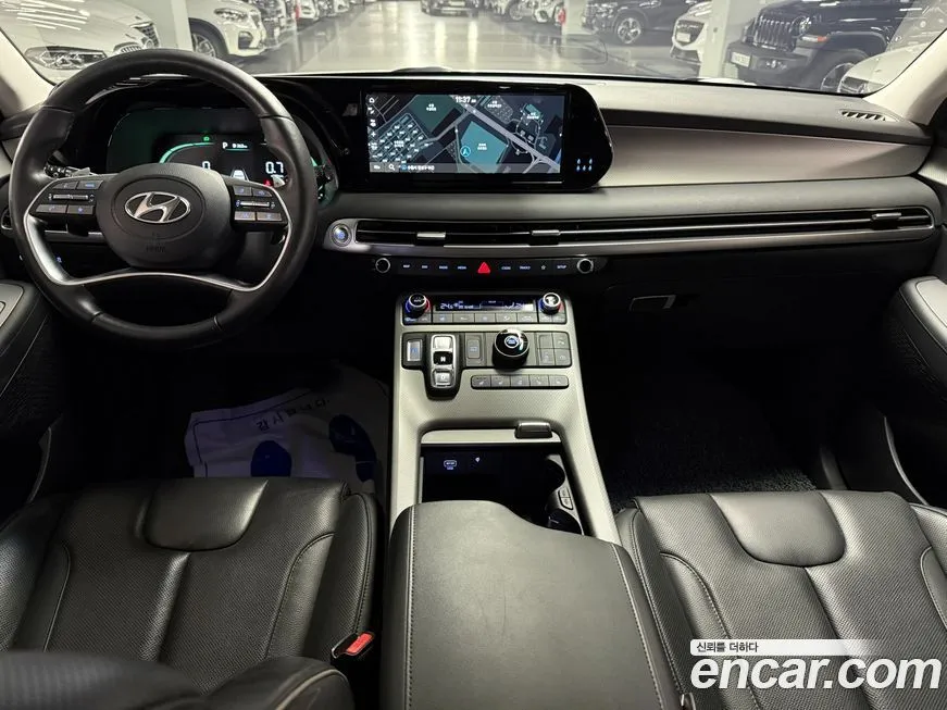 Hyundai Palisade 2024 из KR, фото 8