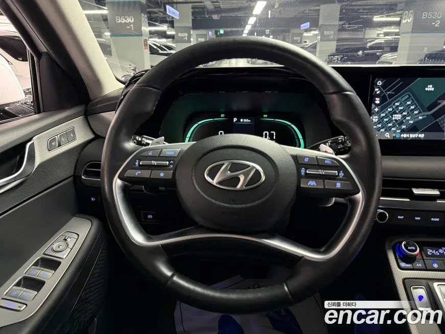 Hyundai Palisade 2024 из KR, фото 7