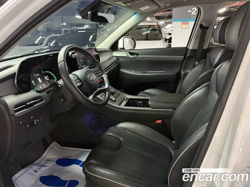 Hyundai Palisade 2024 из KR, фото 9