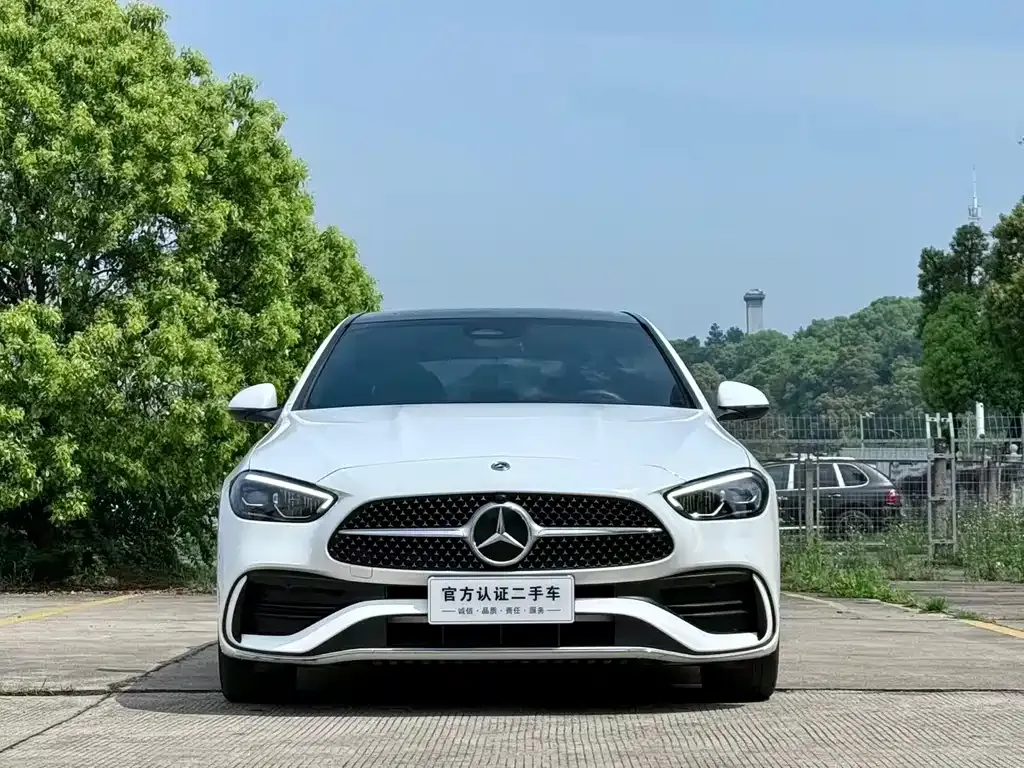 Mercedes-Benz C-Class — фото 8