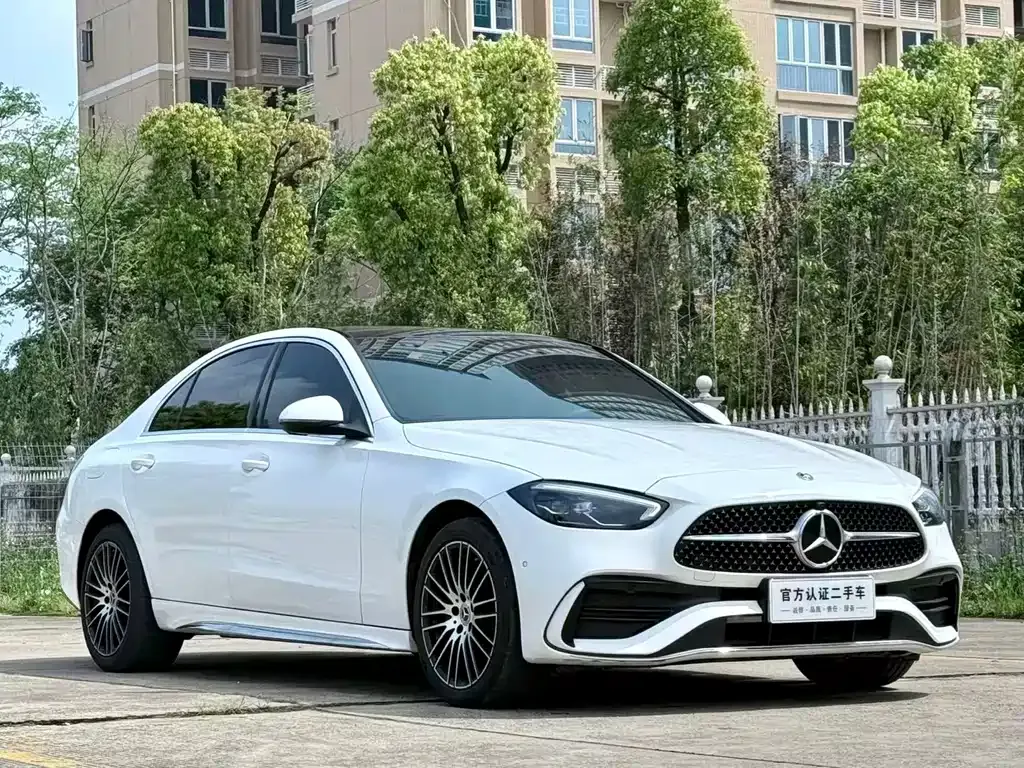 Mercedes-Benz C-Class — фото 9