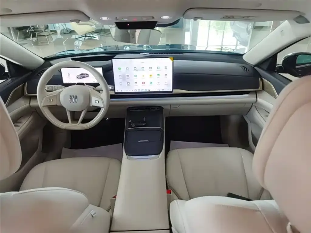 Buick Electra L7 2025 из CN, фото 6
