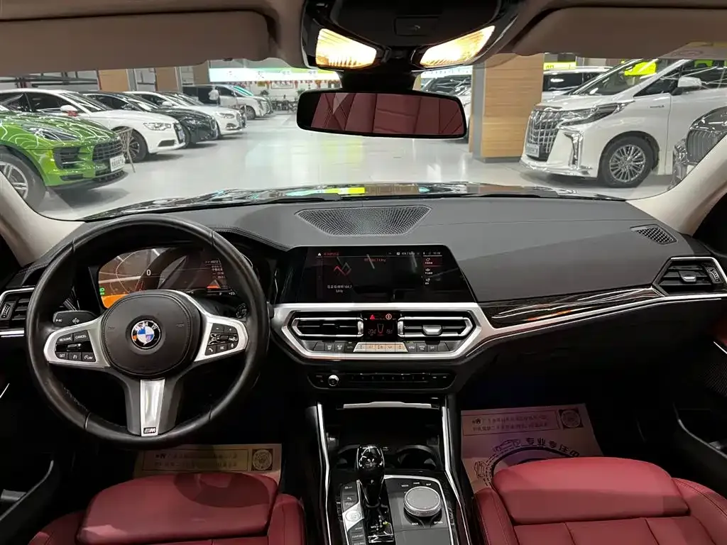 BMW 3 Series — фото 10