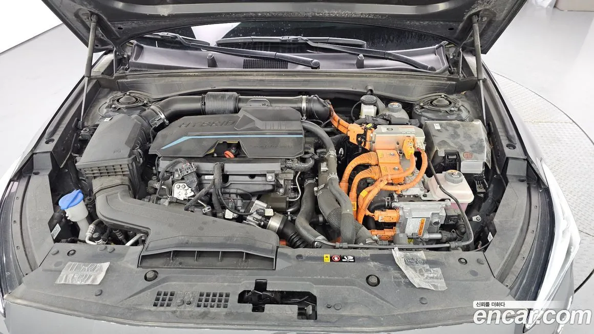Kia K8 — фото 9