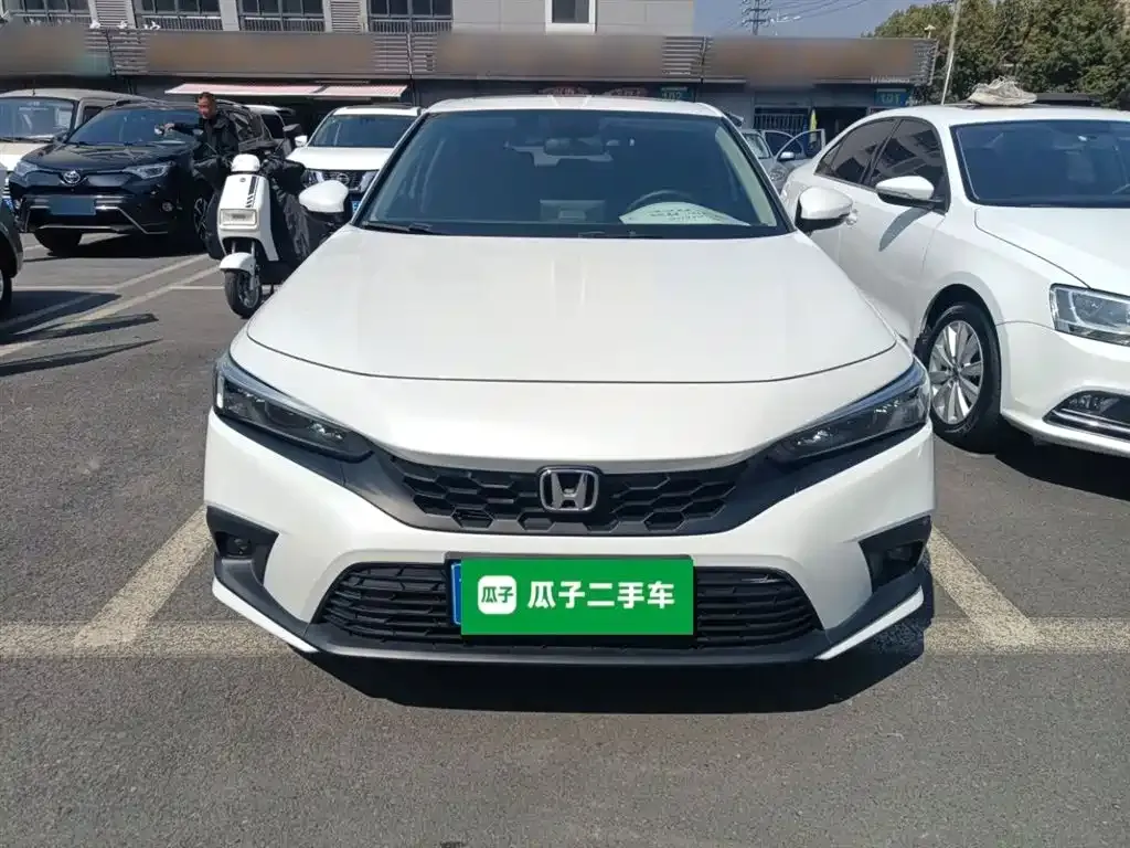 Honda Civic — фото 3