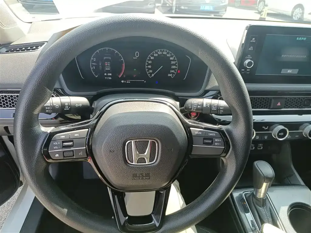 Honda Civic — фото 4