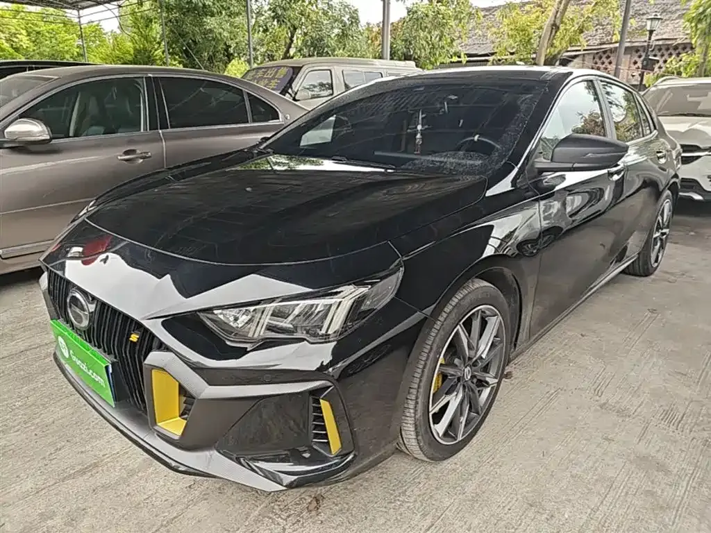 GAC Motor Shadow Leopard 2024 из CN, фото 9