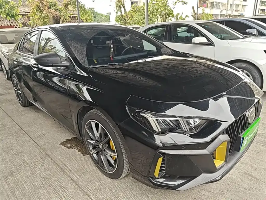 GAC Motor Shadow Leopard 2024 из CN, фото 8
