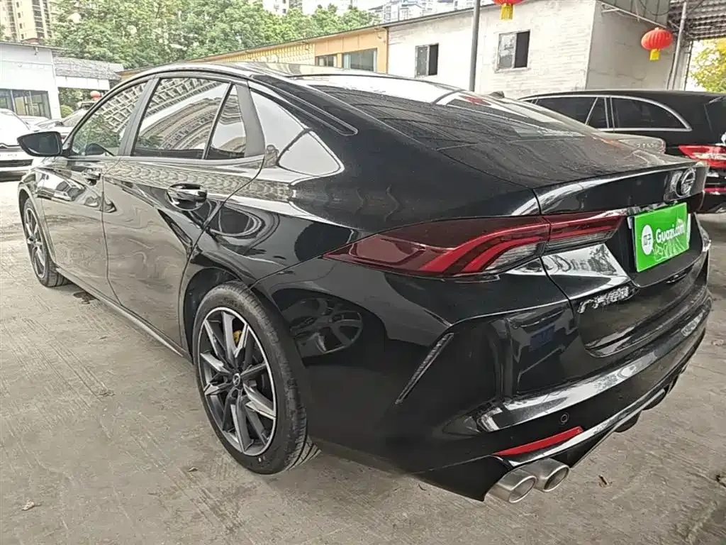 GAC Motor Shadow Leopard 2024 из CN, фото 7