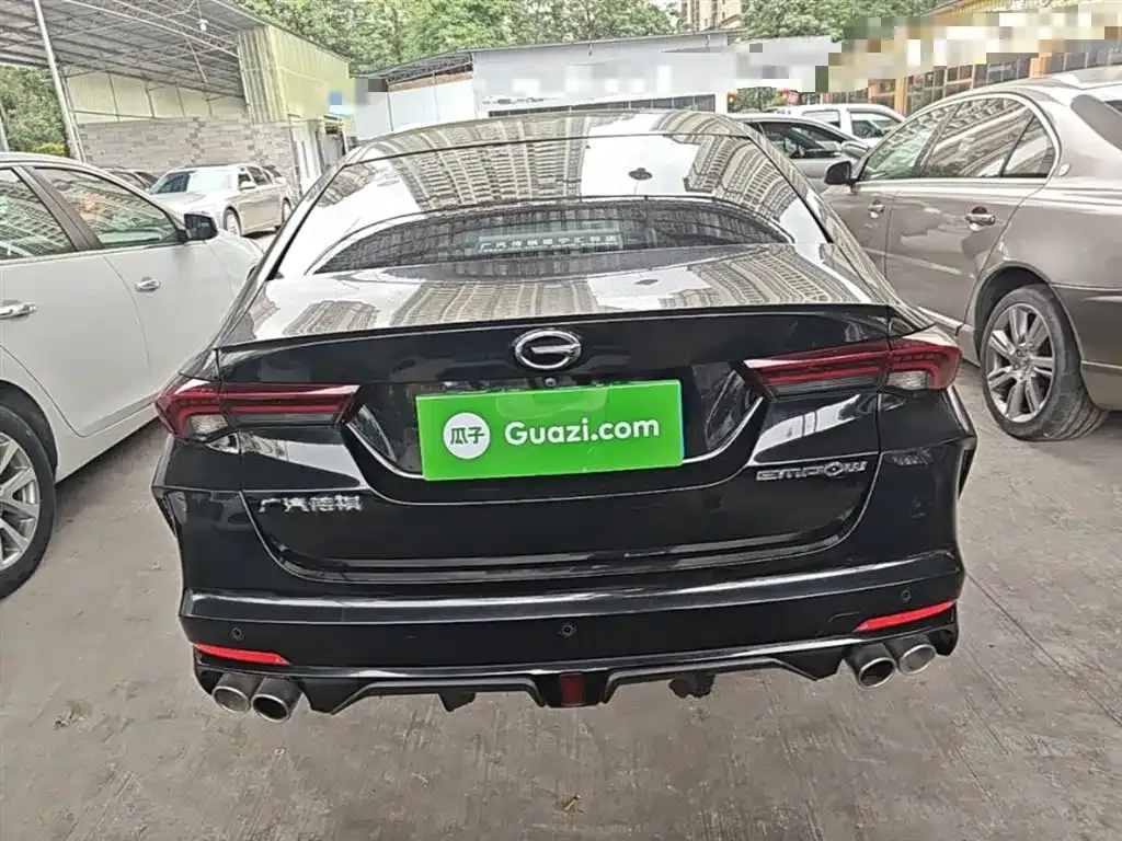 GAC Motor Shadow Leopard 2024 из CN, фото 2