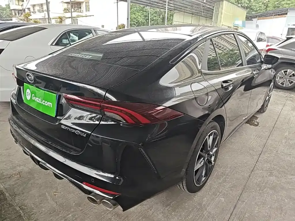 GAC Motor Shadow Leopard 2024 из CN, фото 6