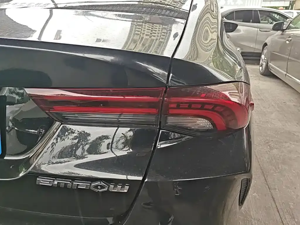 GAC Motor Shadow Leopard 2024 из CN, фото 3