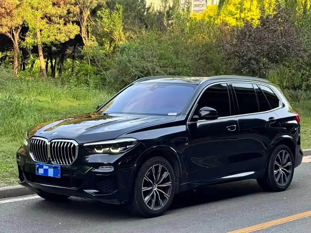 BMW X5 (Import)