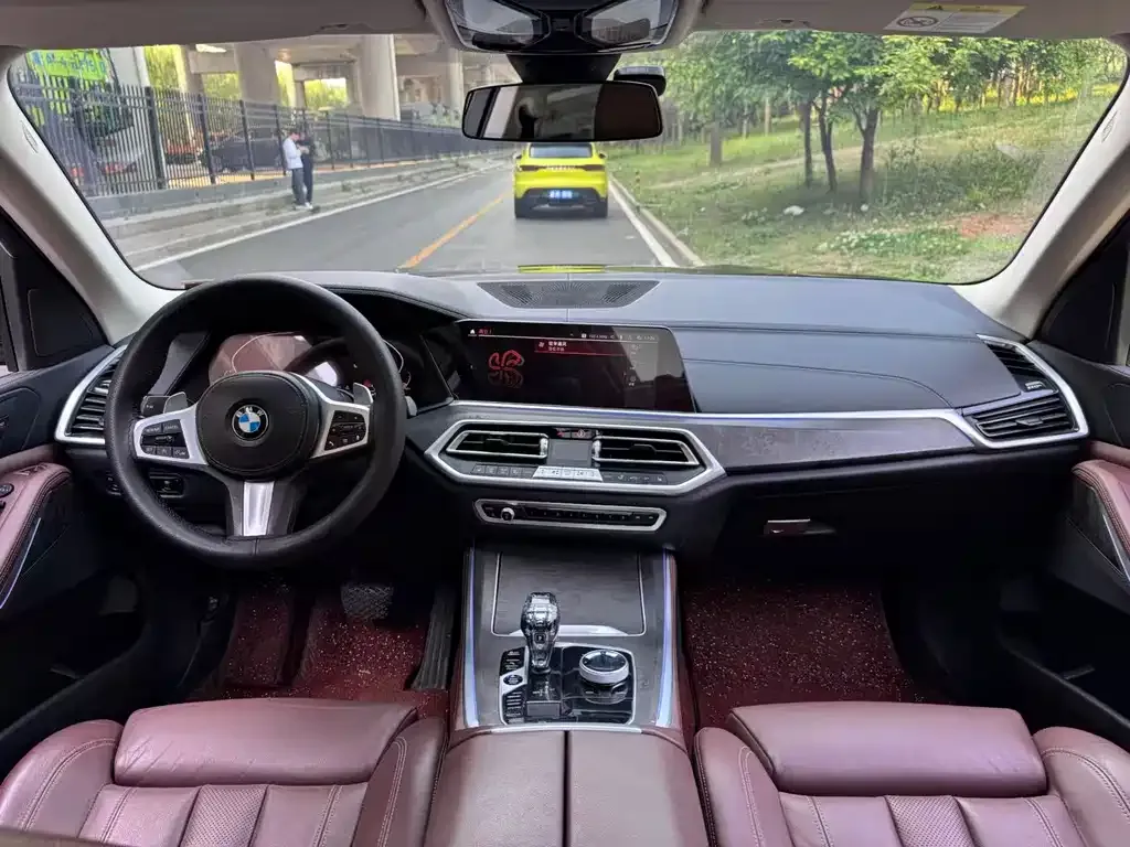 BMW X5 (Import) 2021 из CN, фото 6