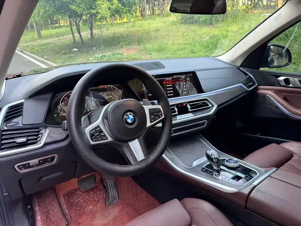 BMW X5 (Import) 2021 из CN, фото 4