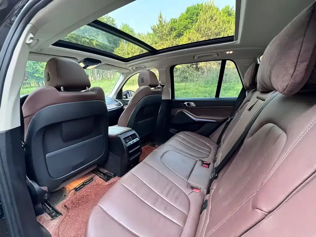 BMW X5 (Import) 2021 из CN, фото 5