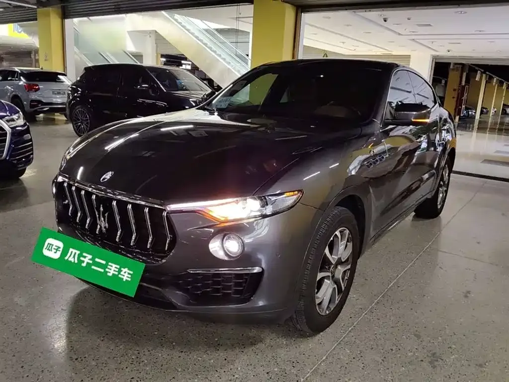 Maserati Levante 2023 из CN, фото 10