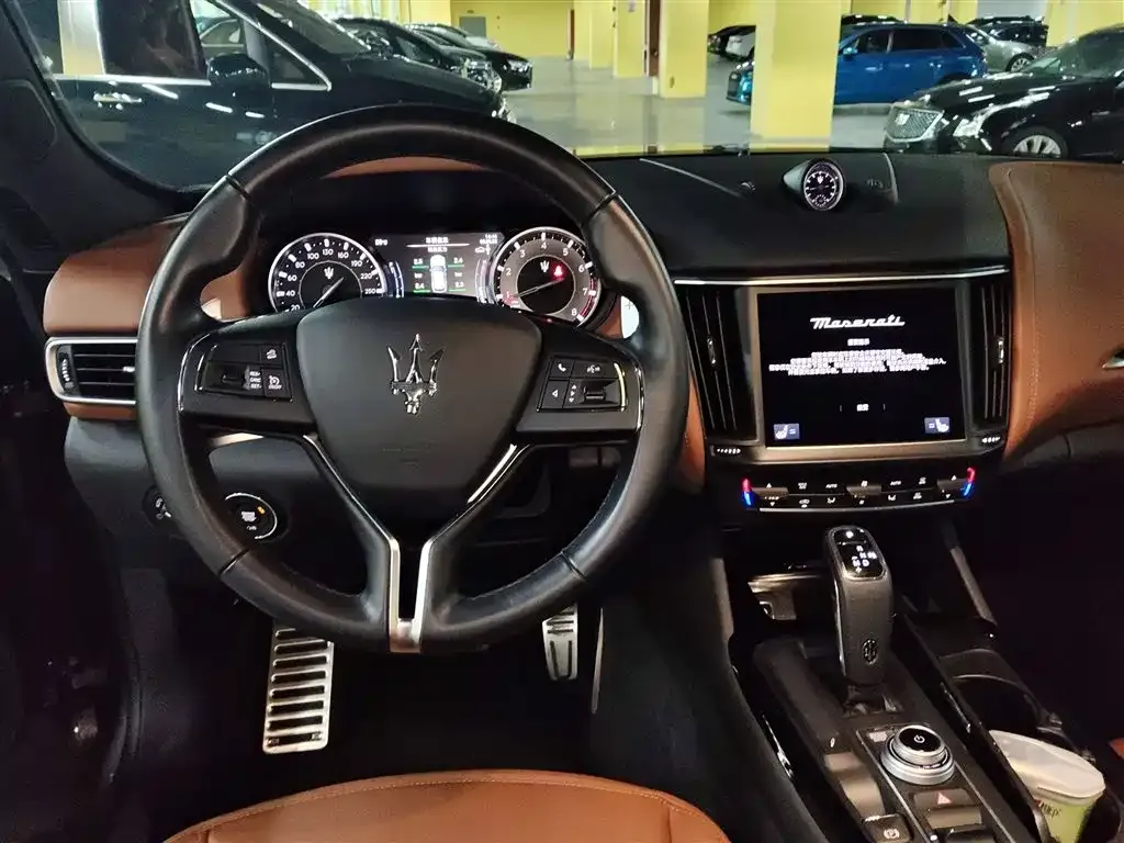 Maserati Levante 2023 из CN, фото 8