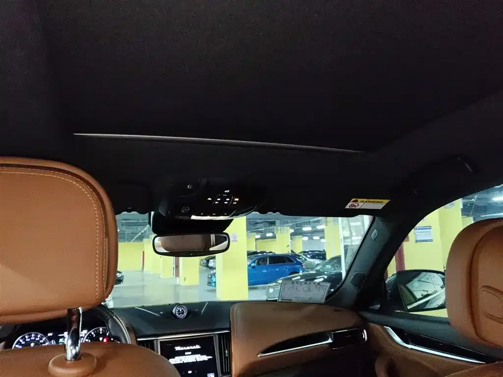 Maserati Levante 2023 из CN, фото 4