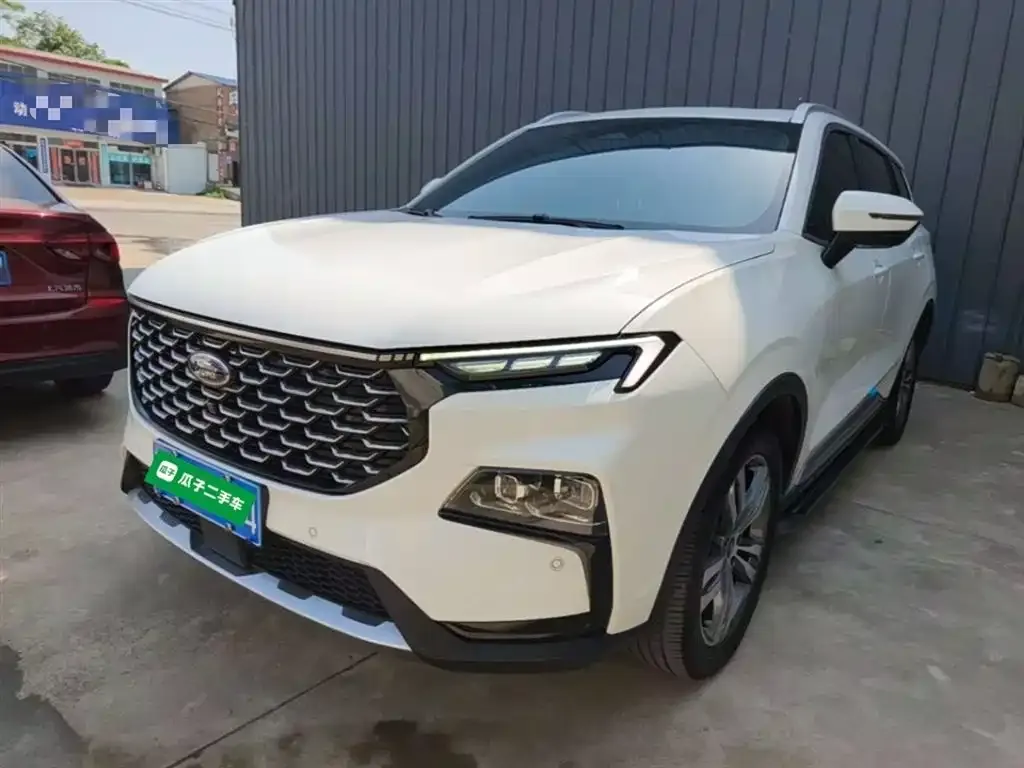 Ford Territory 2022 из CN, фото 7