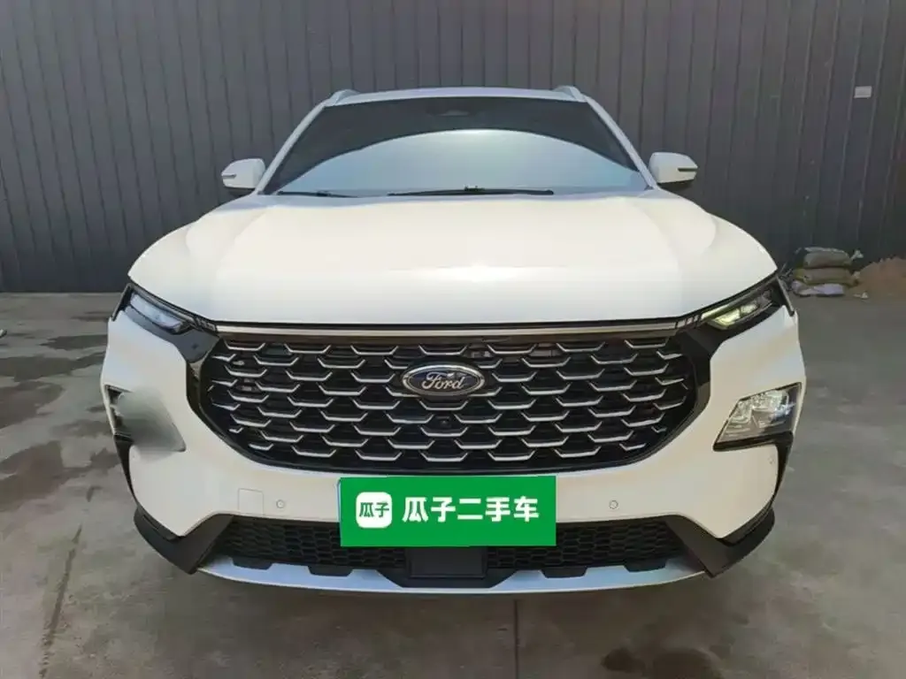 Ford Territory 2022 из CN, фото 5