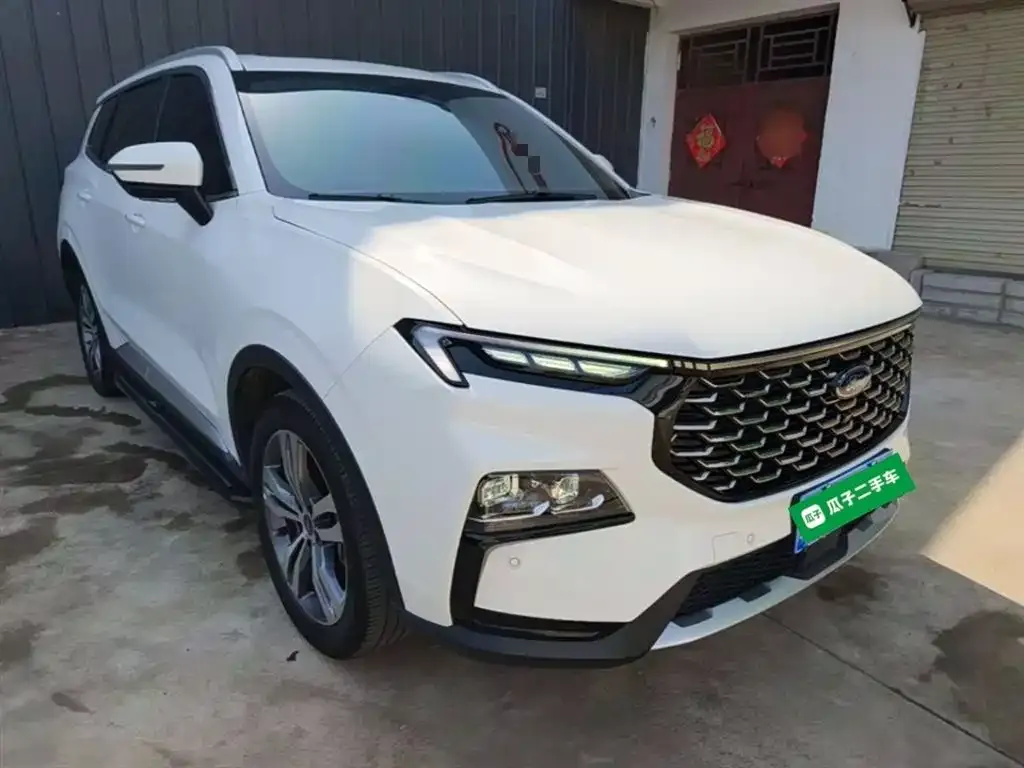 Ford Territory 2022 из CN, фото 6