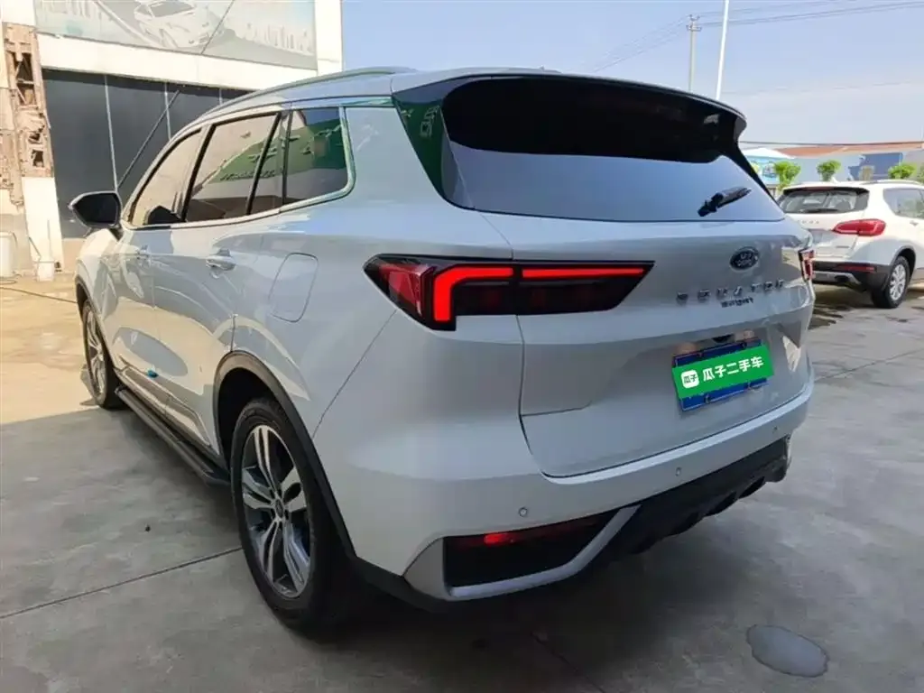 Ford Territory 2022 из CN, фото 3