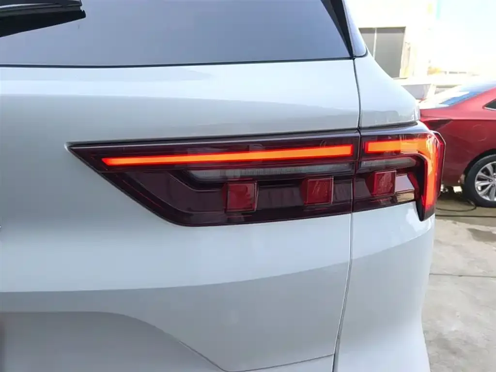 Ford Territory 2022 из CN, фото 10