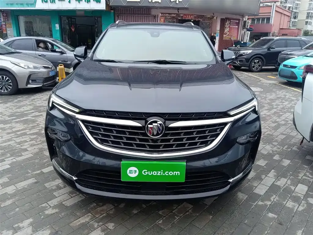 Buick Enclave — фото 10