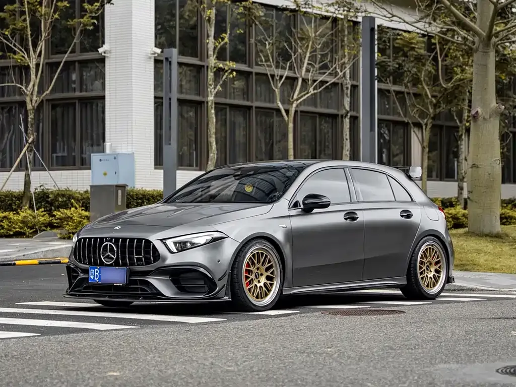 Mercedes-Benz A-Class AMG (Import) — фото 1