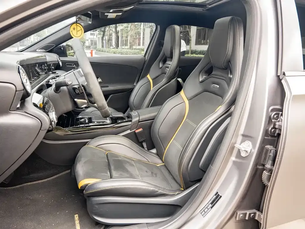 Mercedes-Benz A-Class AMG (Import) — фото 6