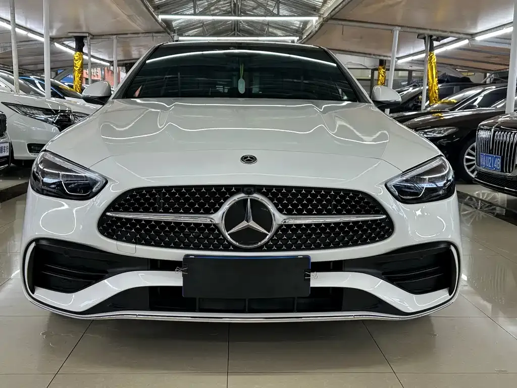 Mercedes-Benz C-Class — фото 10