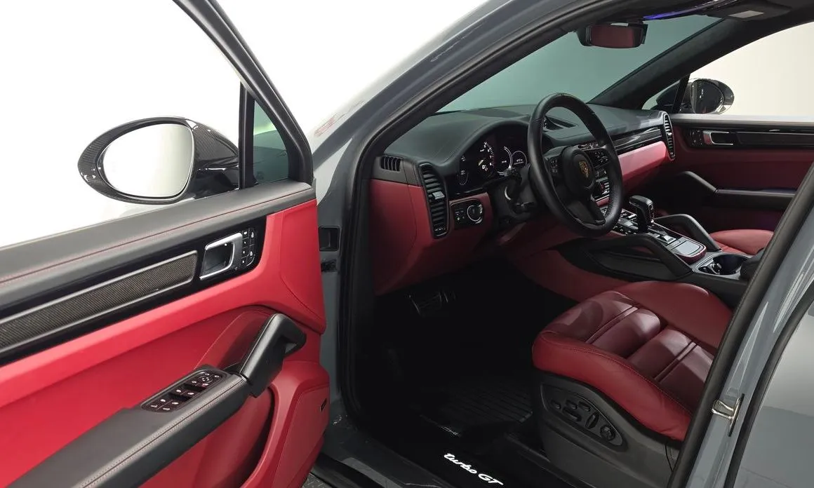 Porsche Cayenne 2022 из KR, фото 10