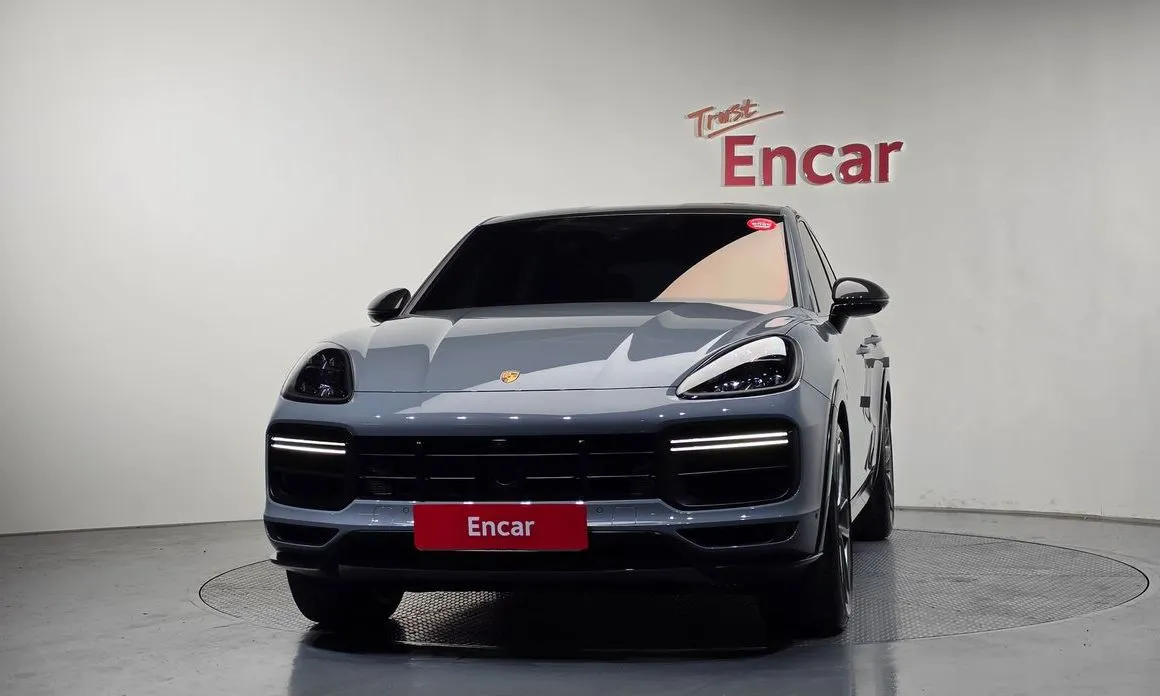 Porsche Cayenne 2022 из KR, фото 4